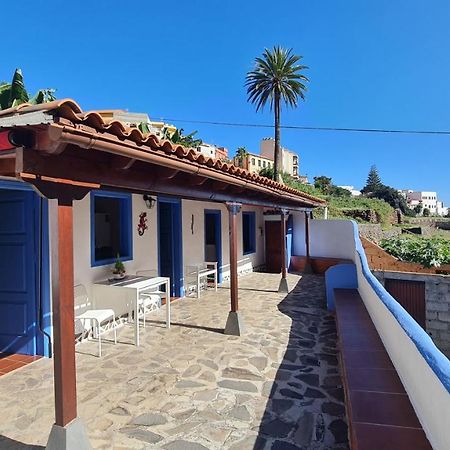 Casa Marcos In La Gomera With Relaxing Terrace Агуло Экстерьер фото
