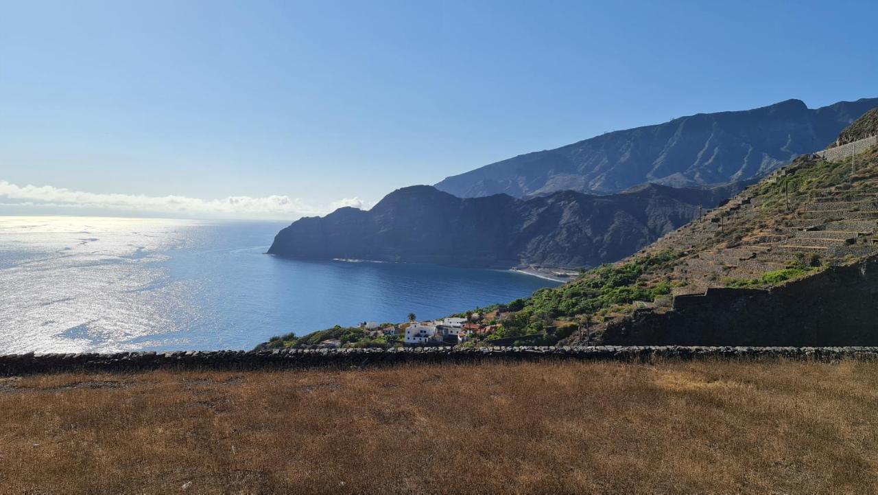 Casa Marcos In La Gomera With Relaxing Terrace Агуло Экстерьер фото