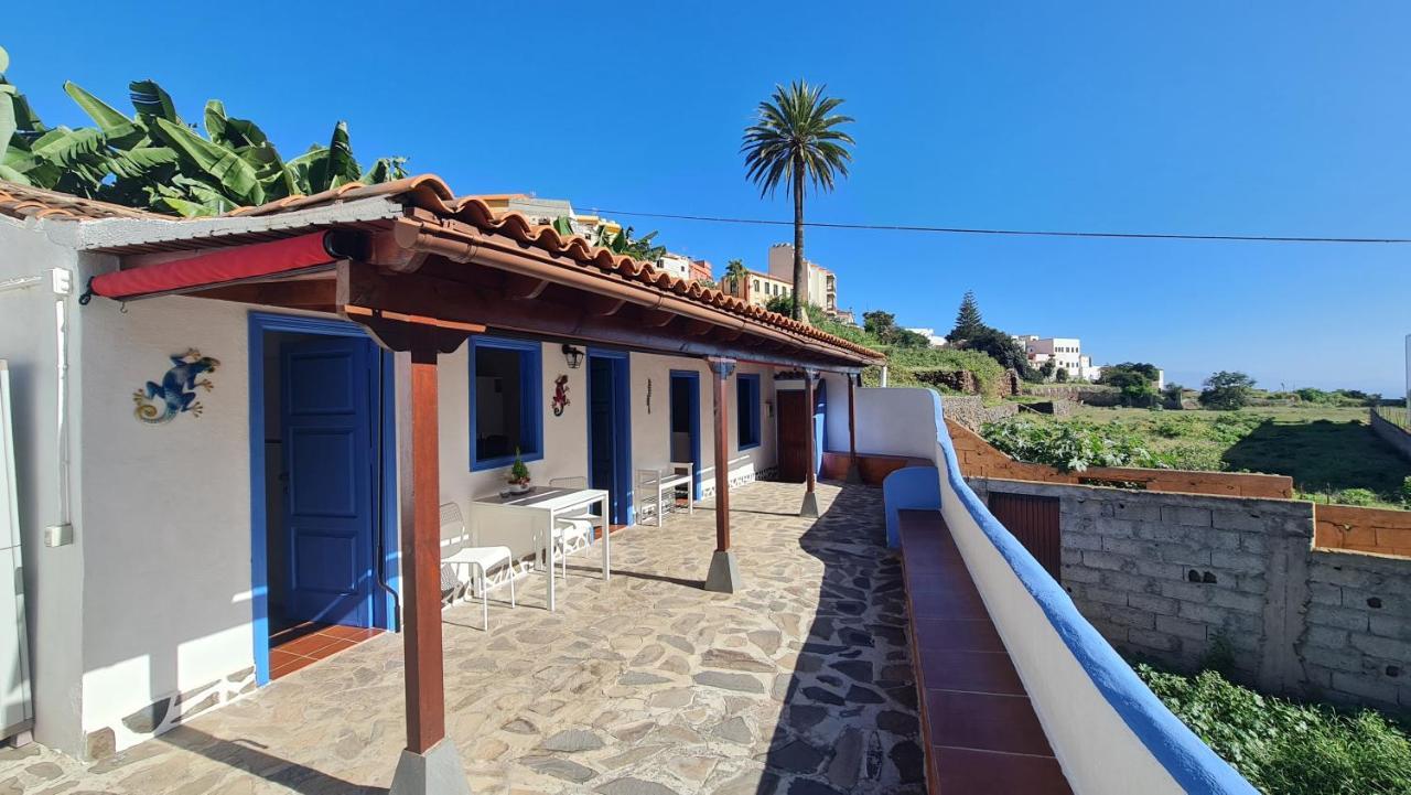 Casa Marcos In La Gomera With Relaxing Terrace Агуло Экстерьер фото